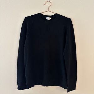 Helmut Lang Men’s Cashmere Sweater